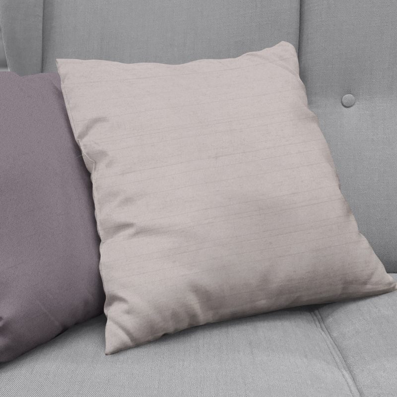 cushions luxe sesame