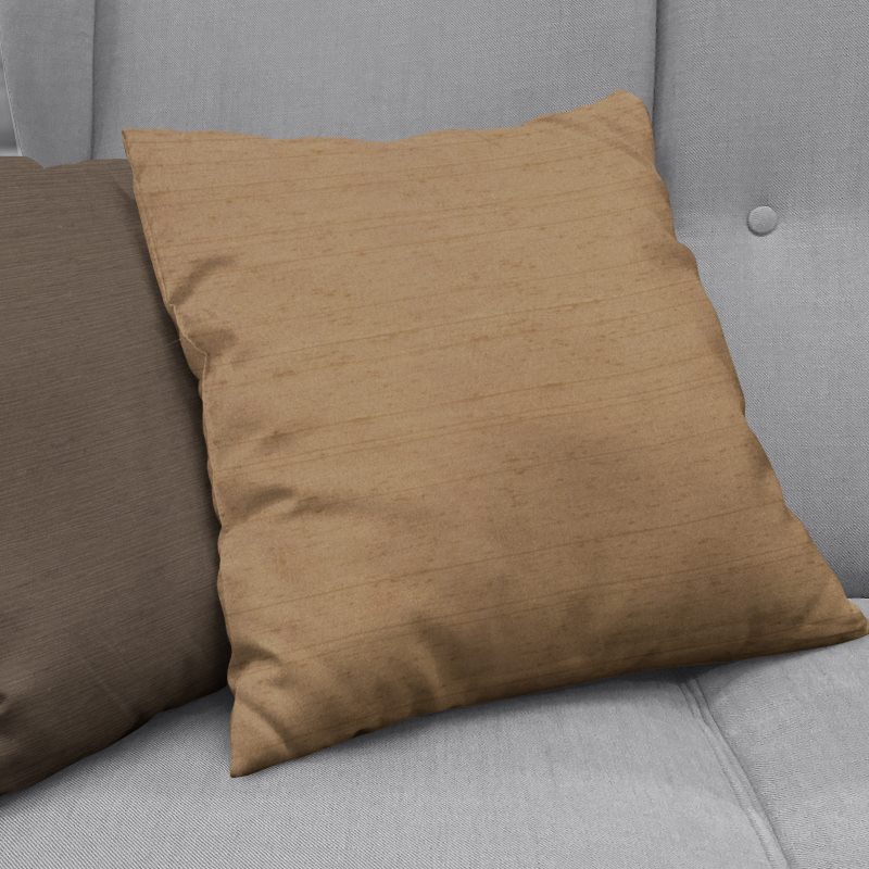cushions luxe spice