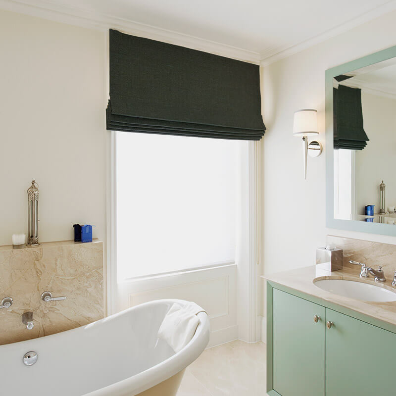 ready made blinds silk road night