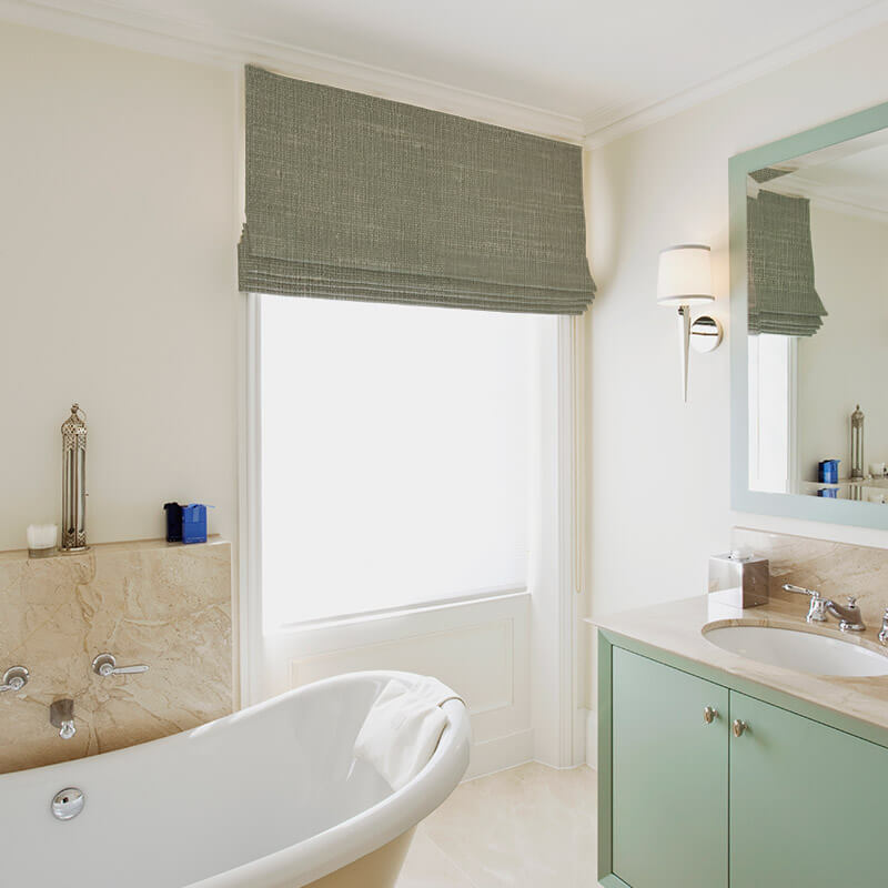 ready made blinds silk road shimmer