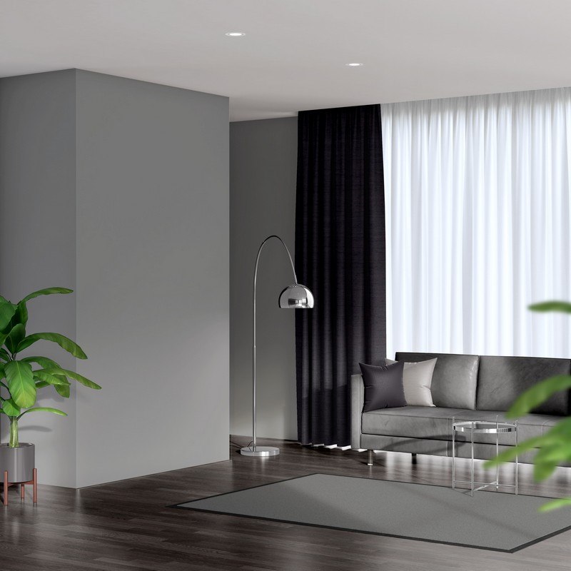 ready made curtains luxe limo