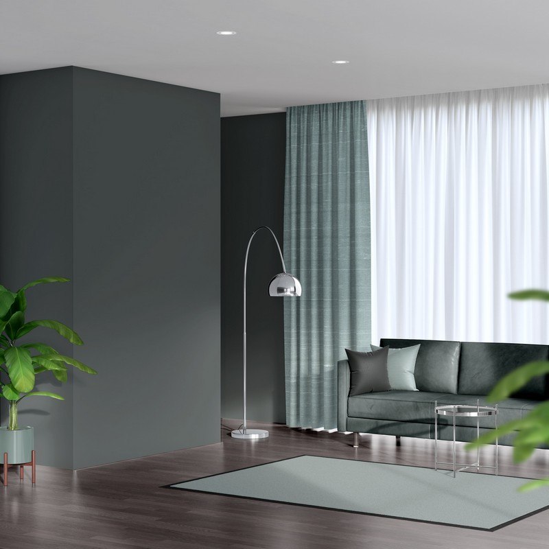 ready made curtains luxe mineral