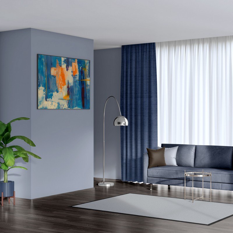 ready made curtains luxe night