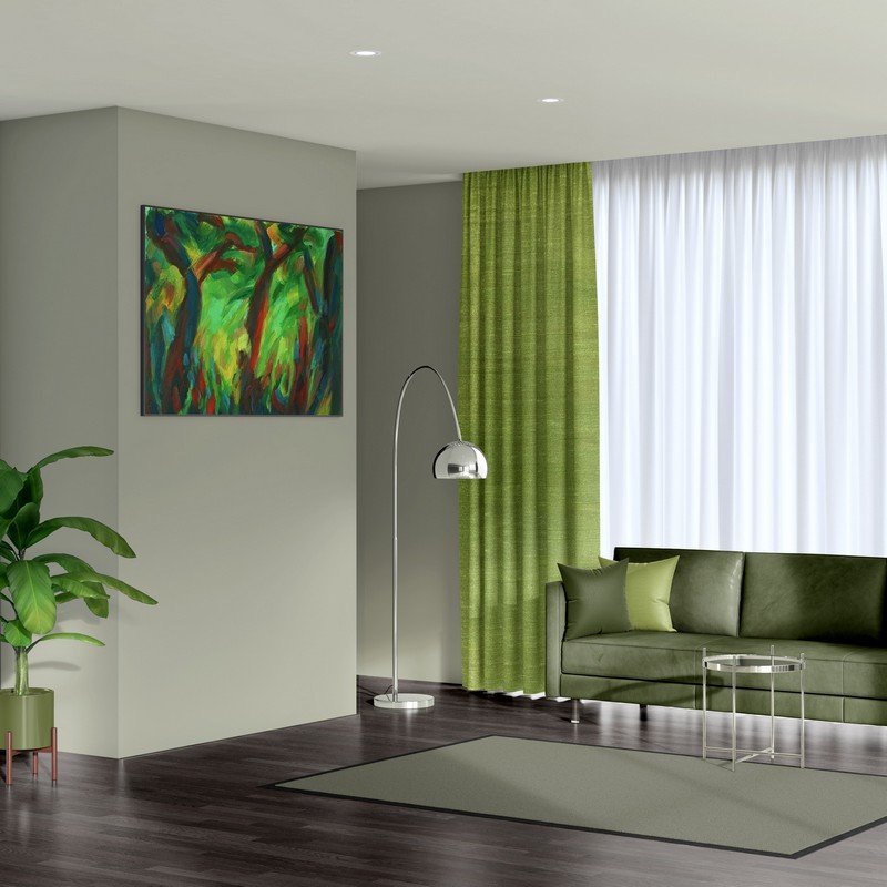 ready made curtains luxe oasis