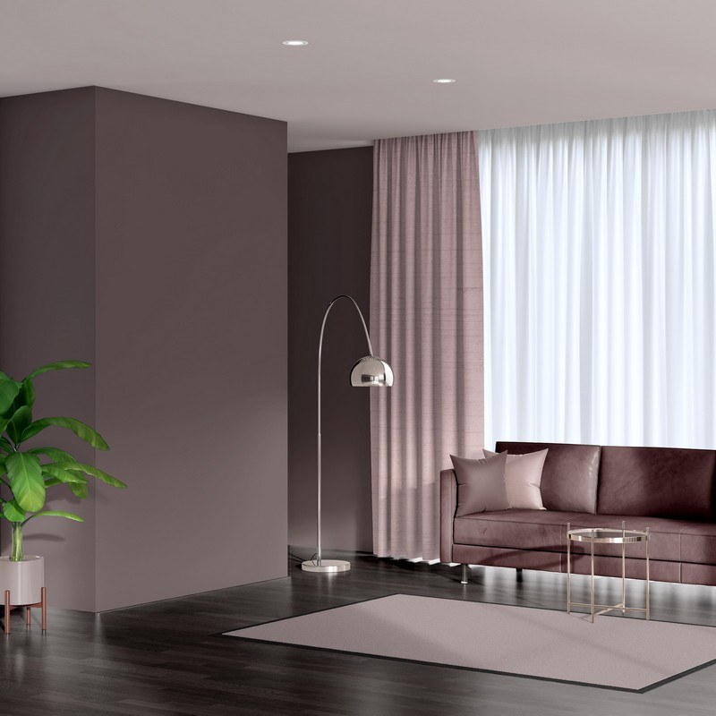 ready made curtains luxe petal