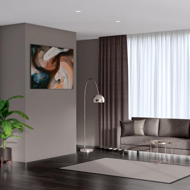 ready made curtains luxe pinecone