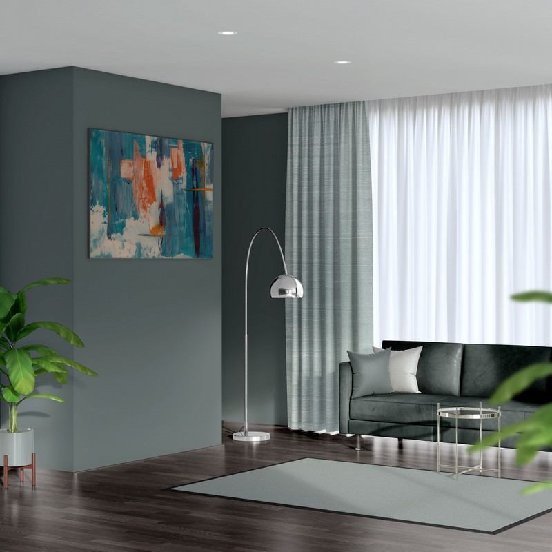 ready made curtains luxe reef