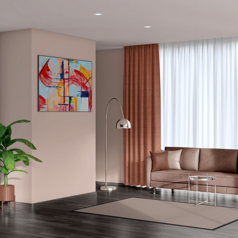 ready made curtains luxe sunburn