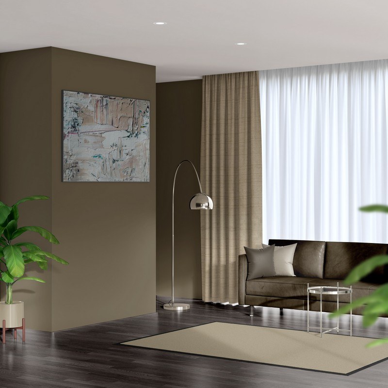 ready made curtains luxe tinsel