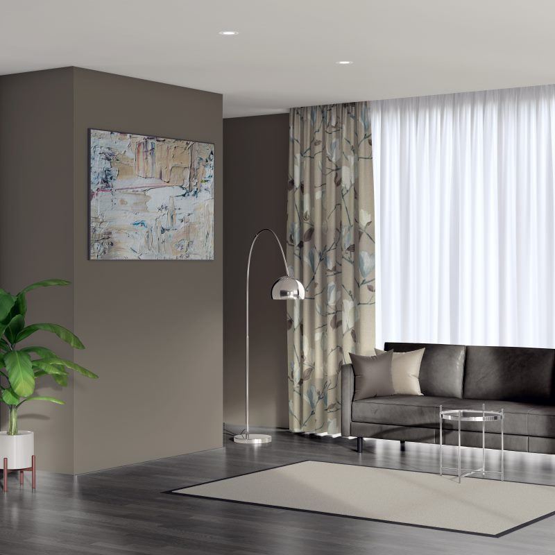 ready made curtains sayuri marine