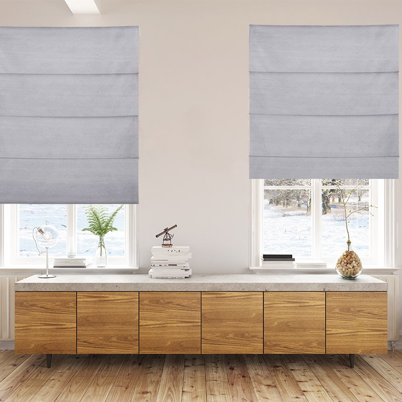 roman blinds luxe parma