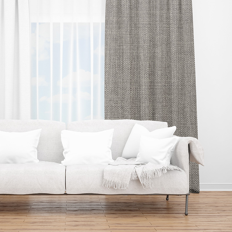 thermal curtains matrix mink