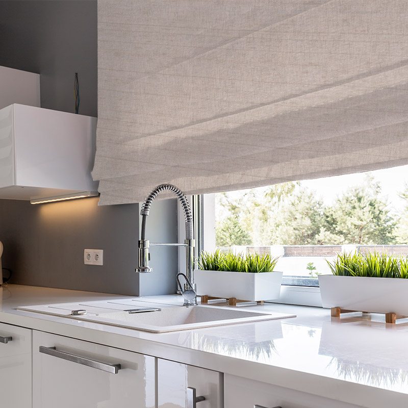 window treatments luxe frost