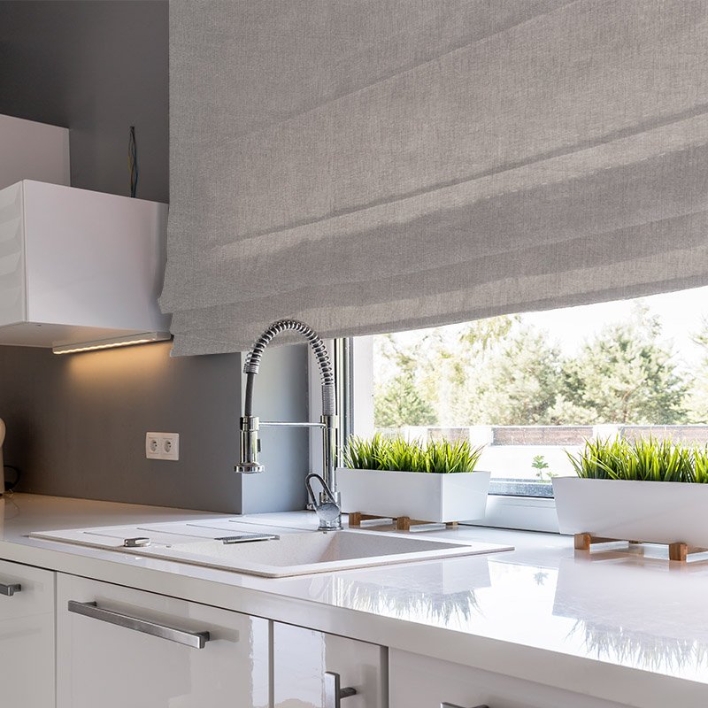 window treatments luxe limestone