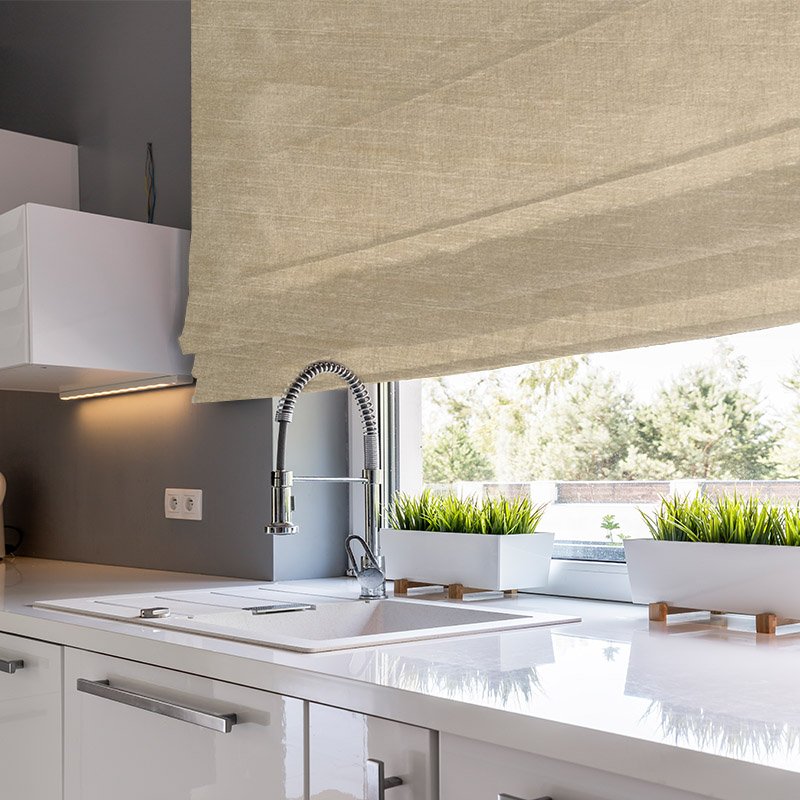 window treatments luxe rattan