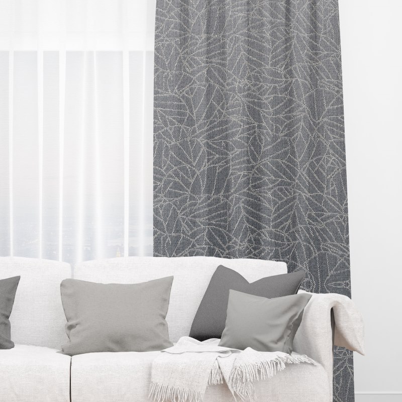 blackout curtains nz laurel smoke