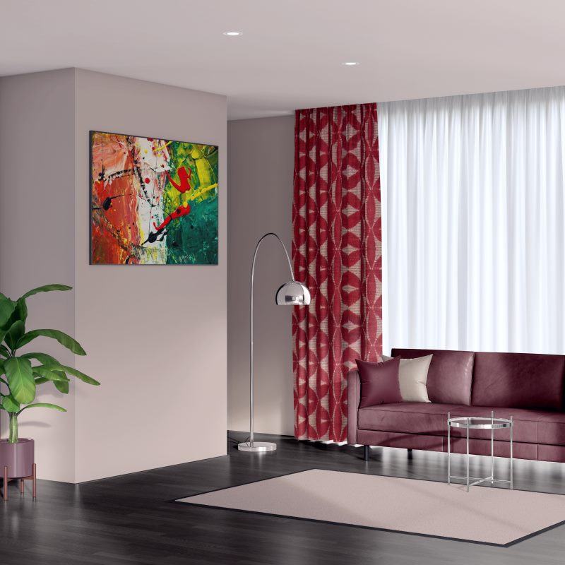 blackout curtains nz tapa berry