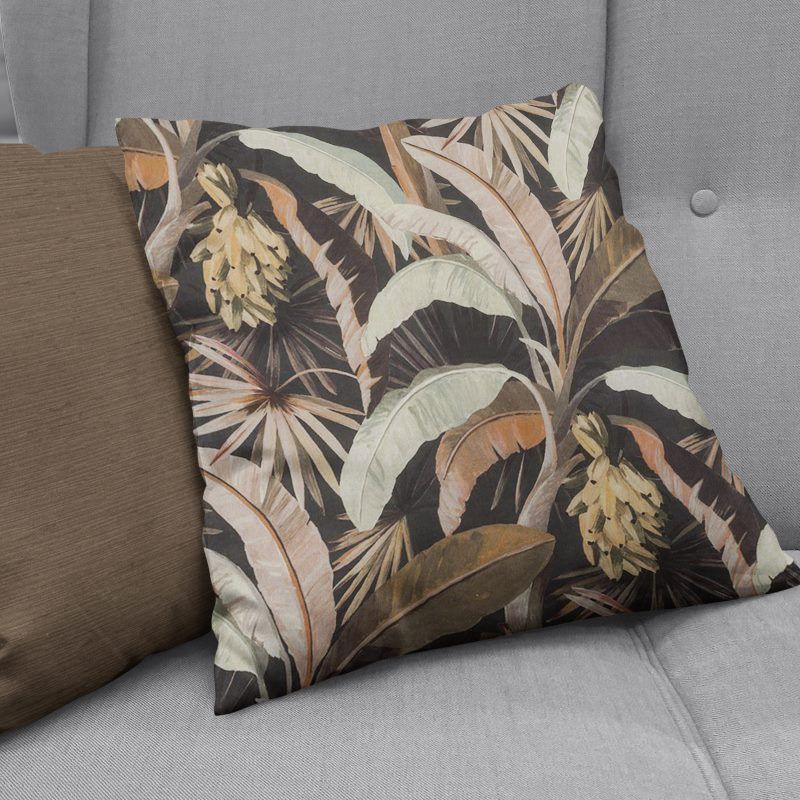 cushions covers la palma sepia