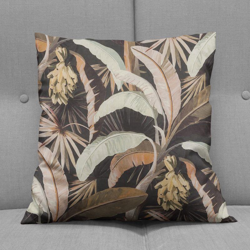 cushions nz la palma sepia