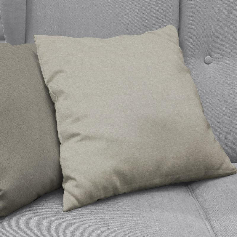 cushions provence flax