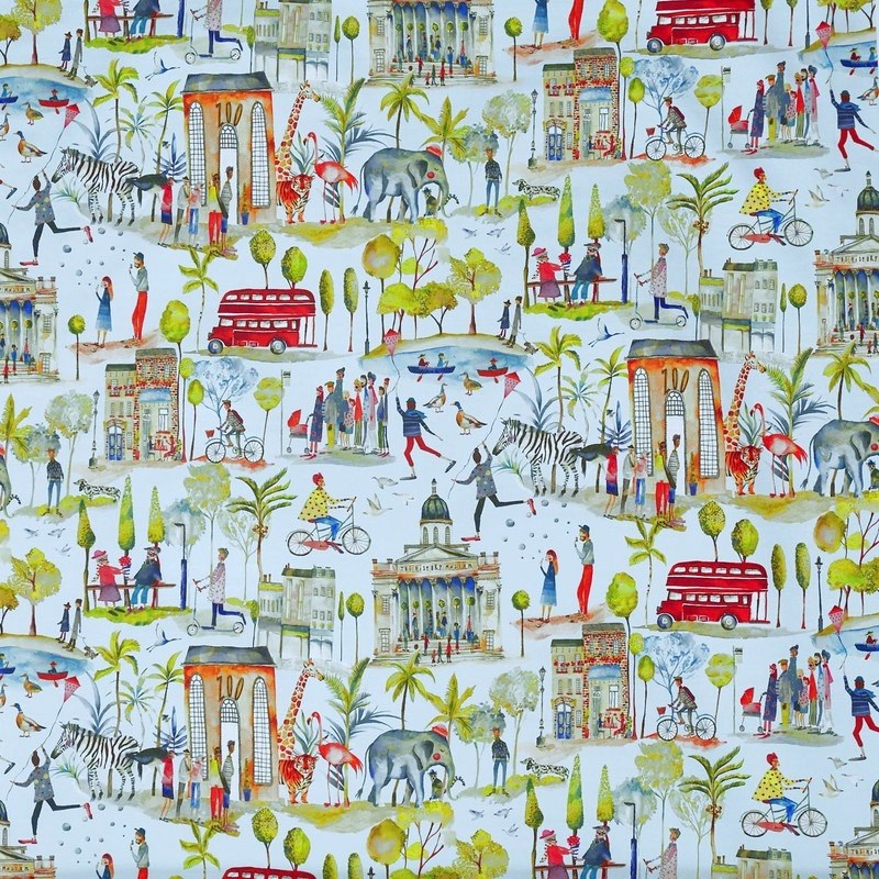 fabrics online nz expedition sky blue