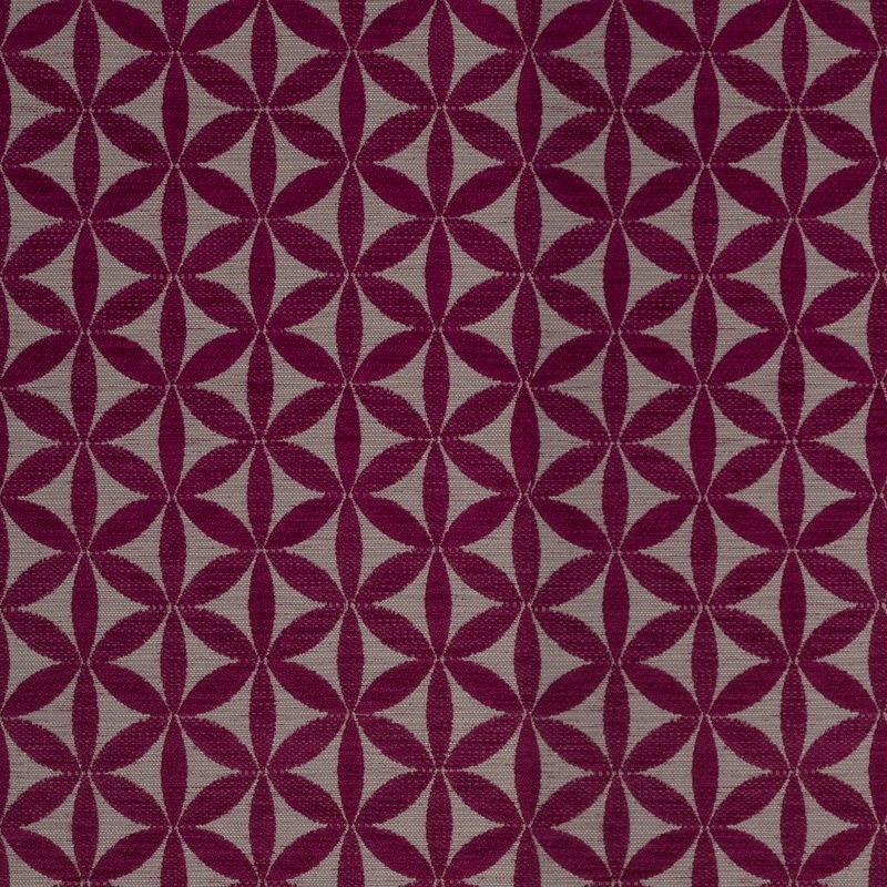 fabrics online nz tapa fuchsia