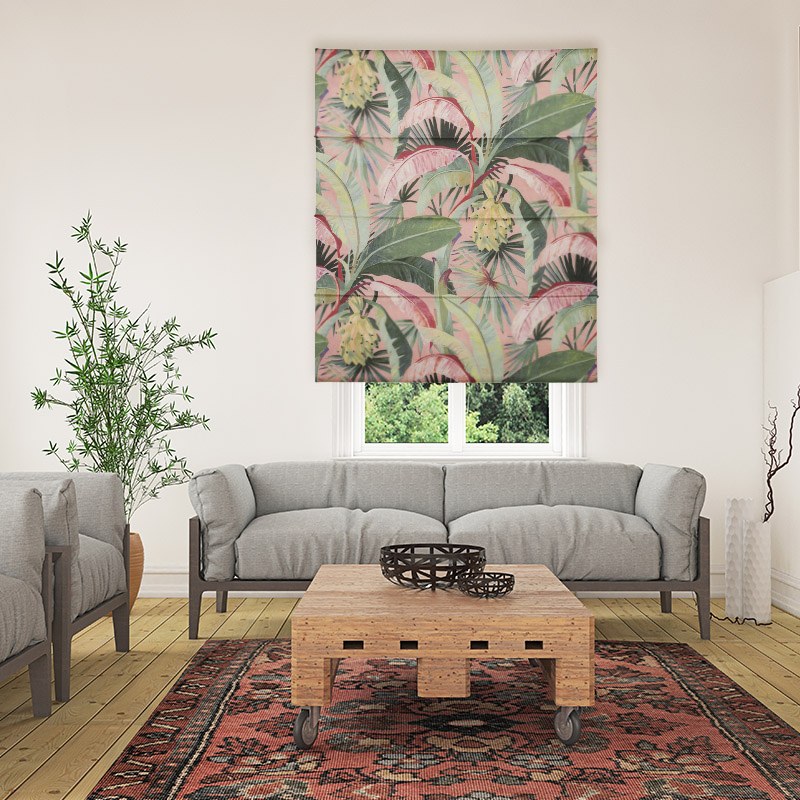 ready made blinds la palma coral