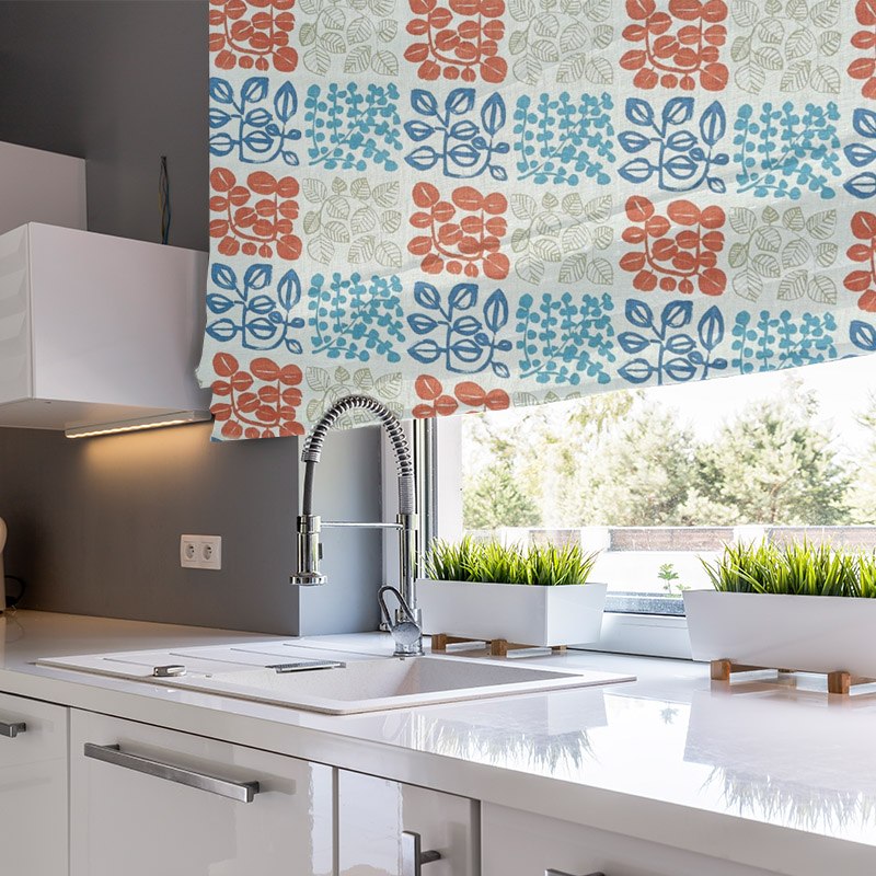 ready made blinds refresh coral reef