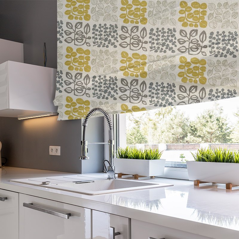 ready made blinds refresh saffron