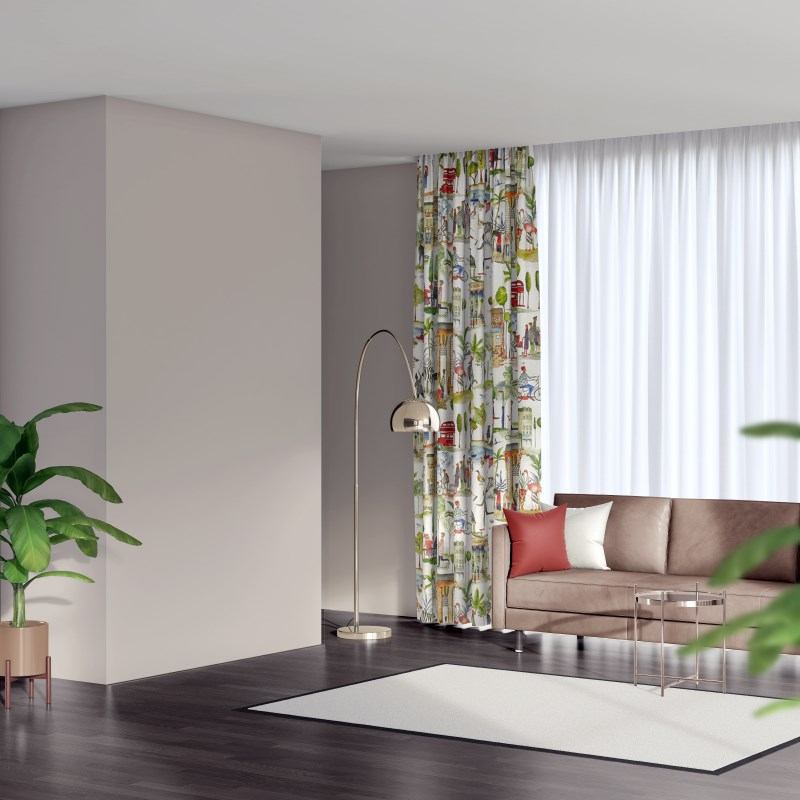 ready made curtains expedition paintbox