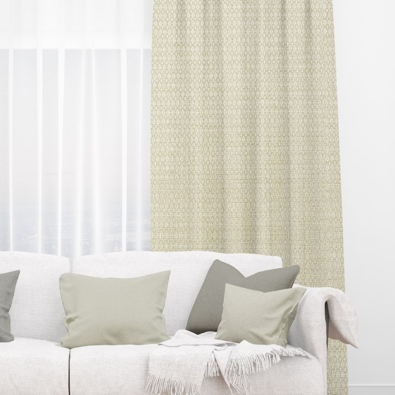 ready made curtains kennedy hessian