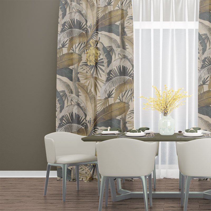 ready made curtains la palma gilver