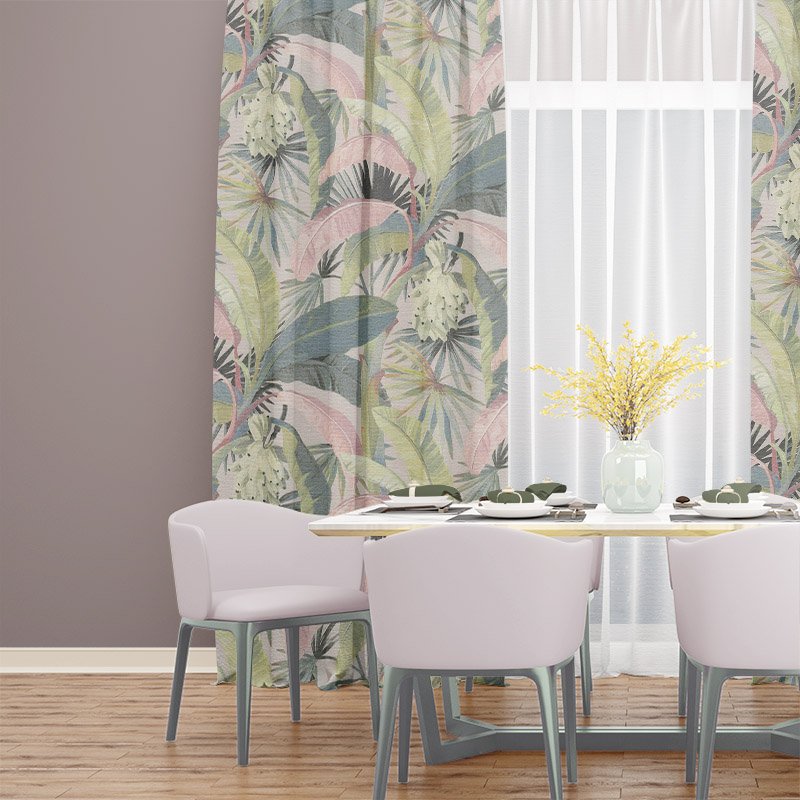 ready made curtains la palma hollywood