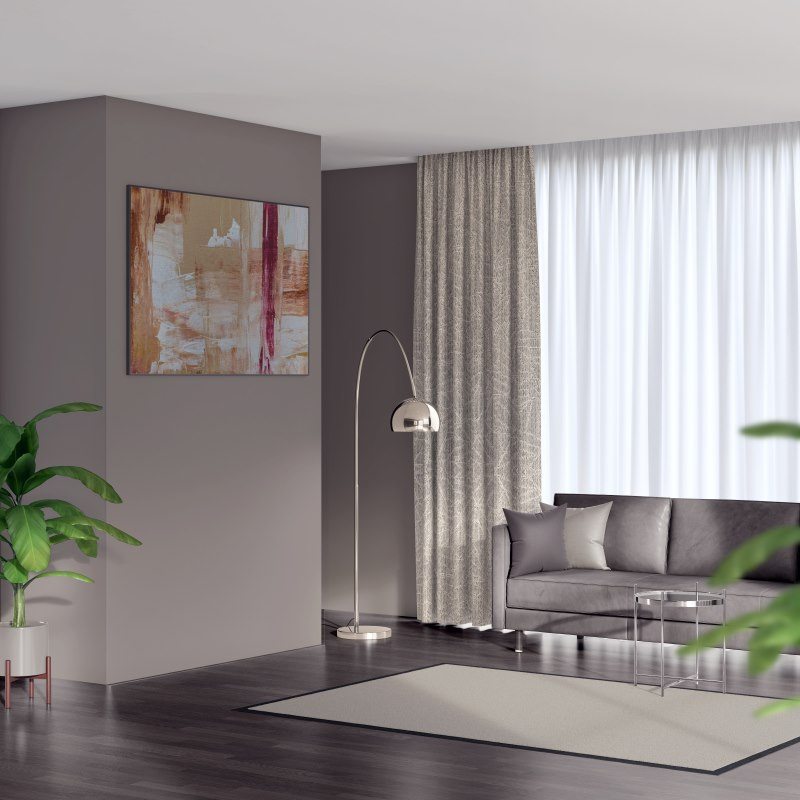 ready made curtains laurel cloud