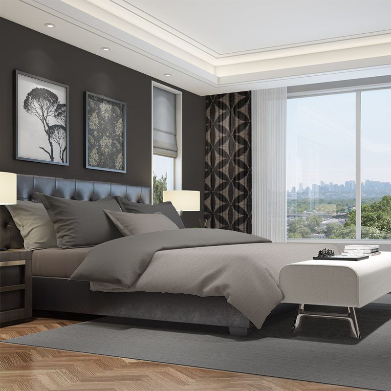 ready made curtains tapa char