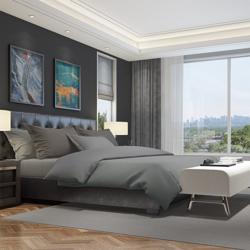 ready made curtains tapa mineral