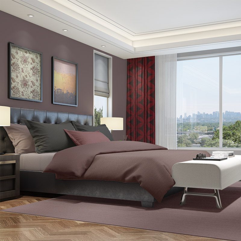 ready made curtains tapa pinot