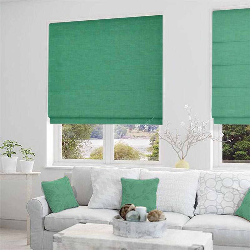 rods and blinds provence emerald