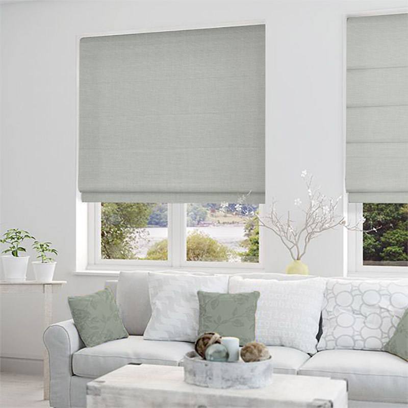 rods and blinds provence silver