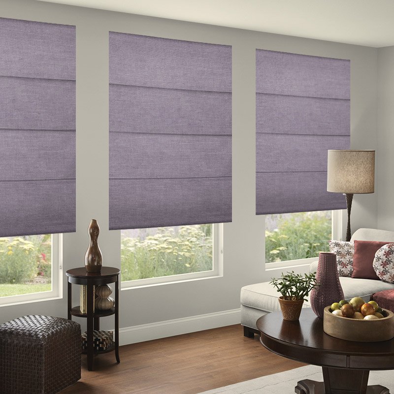 roman blinds nz provence iris