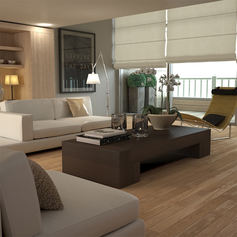 roman blinds provence oyster