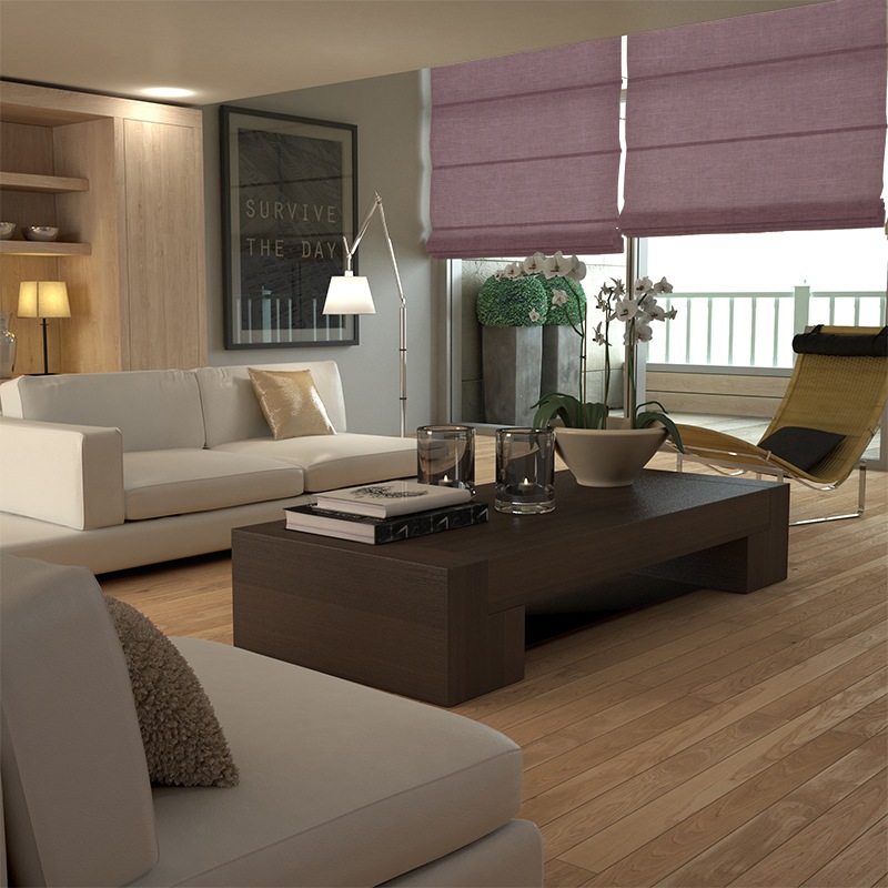 roman blinds provence parma