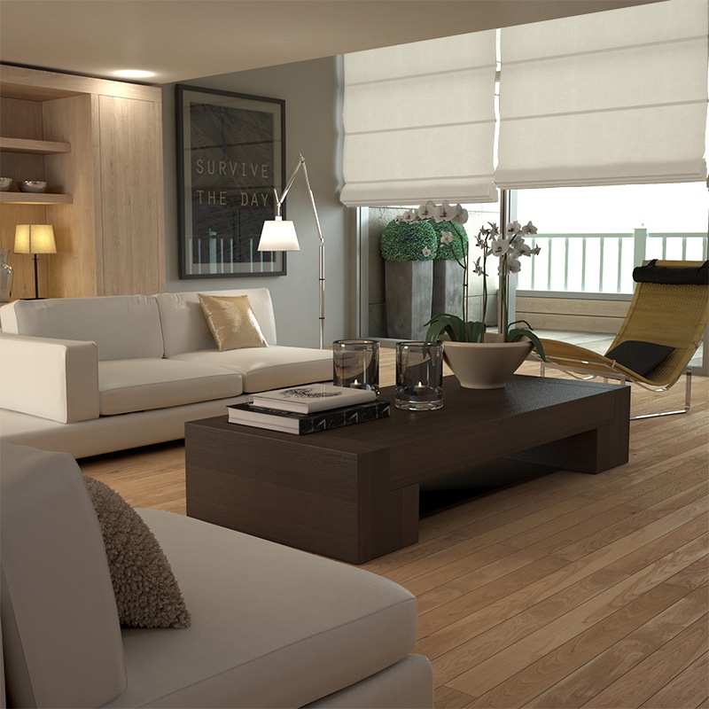 roman blinds provence pearl