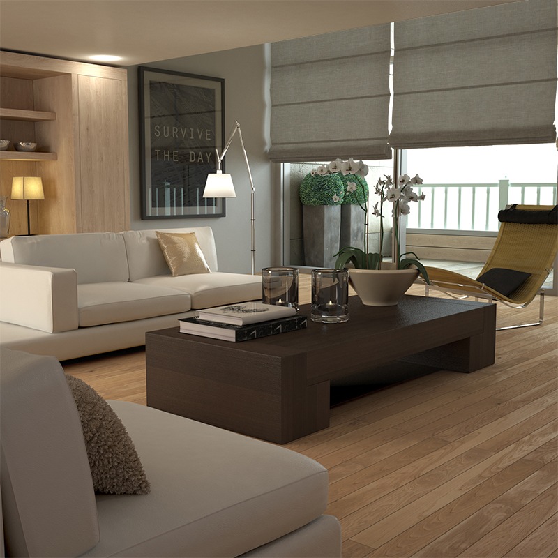 roman blinds provence pewter