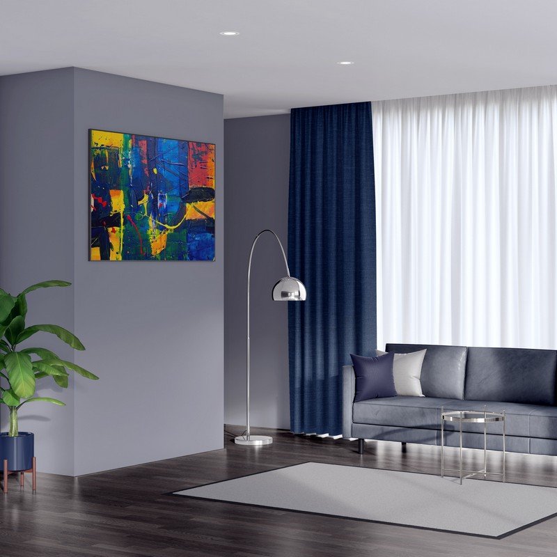 thermal curtains nz provence indigo