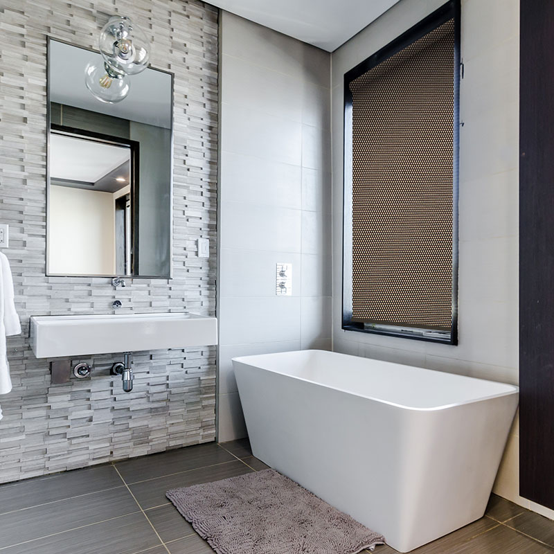 bathroom blinds nz shore charcoal gold