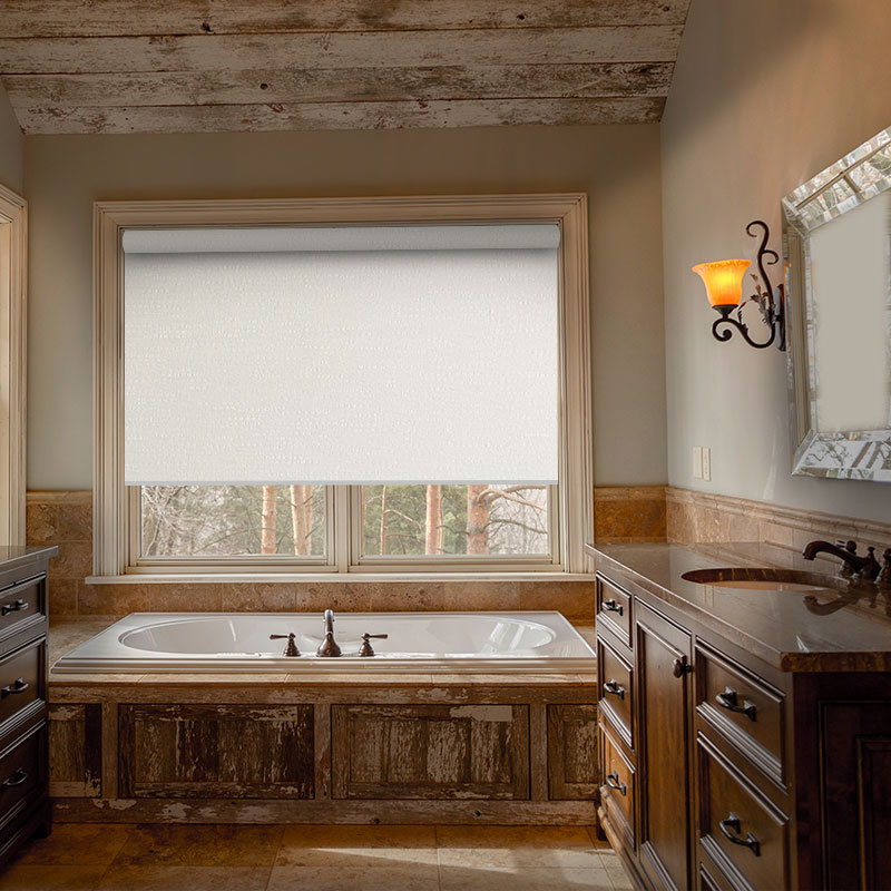 bathroom roller blinds lantra opal 1