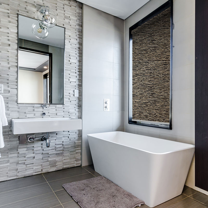 bathroom roller blinds lantra spice