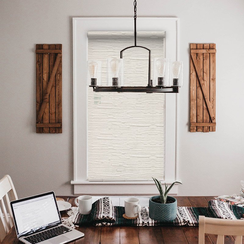 bedroom roller blinds reve crystal