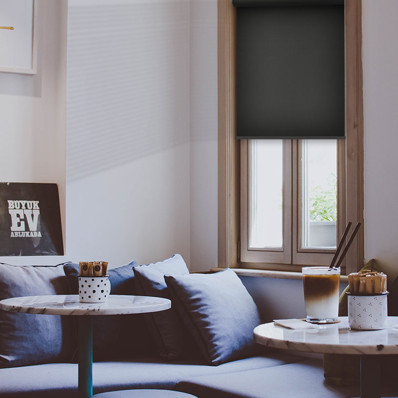 blackout roller blind scribe odessey